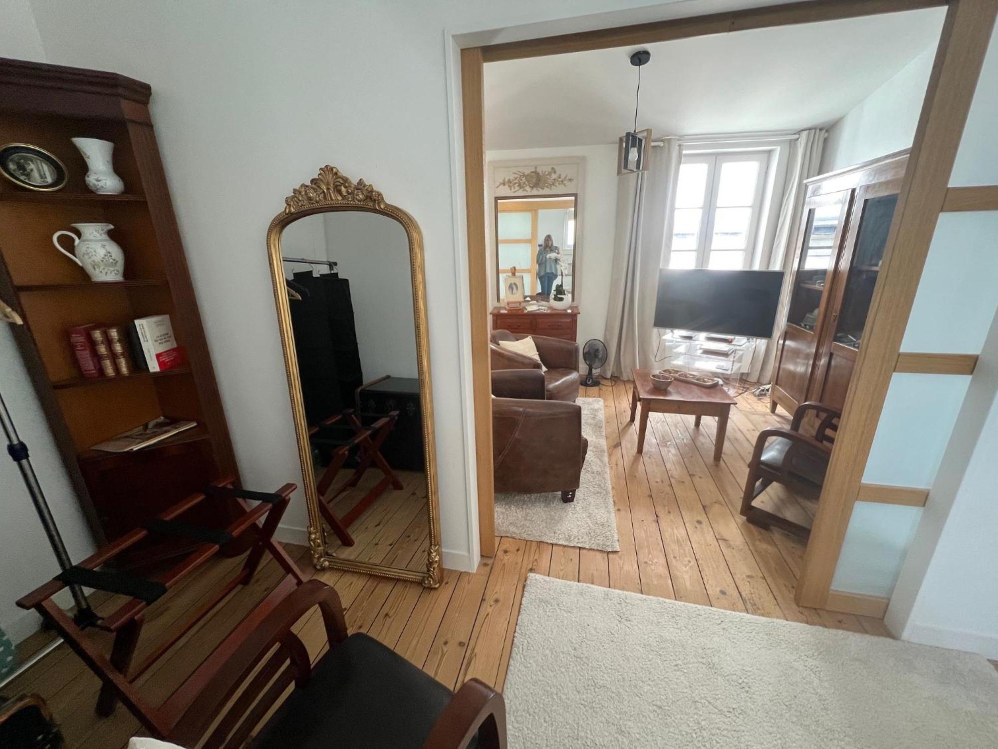 Le Logis Des Templiers Vieux Port Apartment La Rochelle  Exterior photo